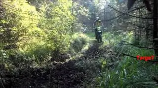OFFROADMOTO JEKABPILS 27-29.07.2012 JOM Eiropas cempionats enduro