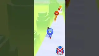 Big Head Run (Fail To Win😱) #shorts #shortsfeed #games