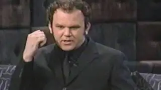 John C Reilly interview 2000