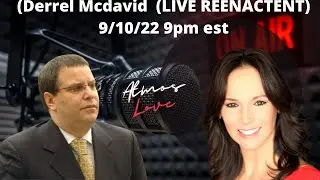 Part 30: R Kelly Derrel Mcdavid Transcripts (LIVE READ)