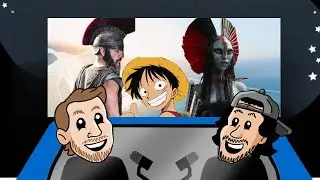 The Odyssey Prologue, 2026 Movies, and Michael watches One Piece