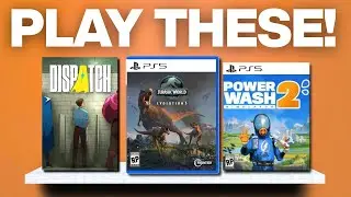 3 Perfect Games for Gamer Dads This Weekend!