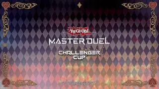 Livestream | Yu-Gi-Oh! MASTER DUEL Challenger Cup - 128 Players - 4th July