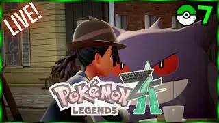 I have a full powerhouse team! Legends Z-A Continues! #pokemonlegendsza 🌟 | My way to Rank A!