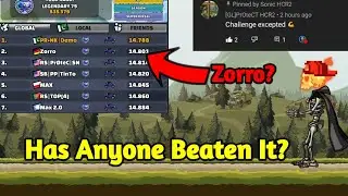 Has Anyone Beaten My World Record - Protect WR Challange Part 2