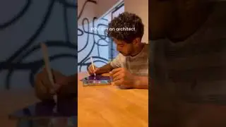 Iam an architect
