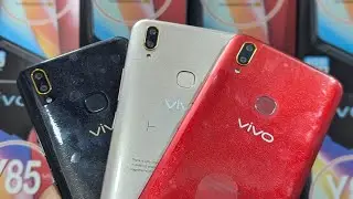 VIVO Y85 BUDGET FRIENDLY PHONE CHEAPEST PHONE 4G DUAL SIM 