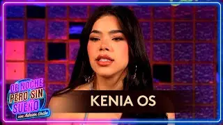 Kenia Os, Diego Ruzzarín y Don Francisco engalanaron la pantalla en De Noche Pero Sin Sueño