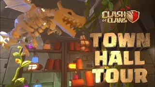 Clash Of Clans: Tur Balai Kota