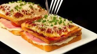 Dieses Rezept habe ich von einem koreanischen Straßenkoch gelernt! Lecker und einfach!