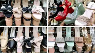 Eid collection box,balance,High Heel shoe collection 2023 || সবচেয়ে কমদামে ঈদের জুতা #shopping_guide