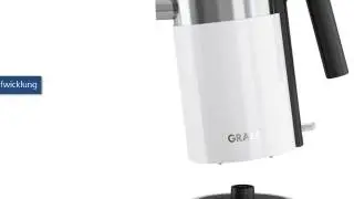 45401   45402 - Graef   Waterkoker WK 401 & WK 402