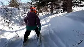 Bridger Bowl's Unmapped Secrets: Kids Edition