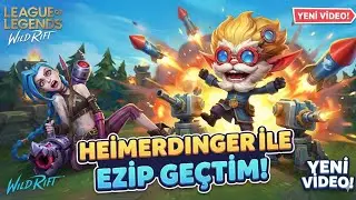 League Of Legends (wild rift) 1 #wildrift