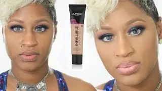 LOREAL INFALLIBLE ТОНАЛЬНОЕ ТОНДАЛЬНОЕ ПОКРЫТИЕ, ЦВЕТ 311 CREME CAFE | РОЛЛИНСТОУН