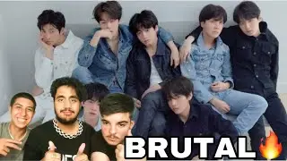Reaccionando a BTS - HOUSE OF CARDS!!!🔥🔥🔥