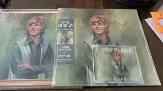 My review Anne Murray-Here You Are (2025 Universal Music) 5*