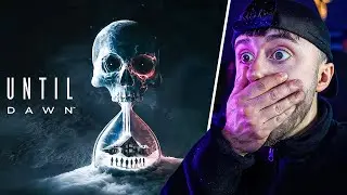 In diesem Horror Game muss man &uuml;ber Leben & Tod entscheiden: Until Dawn! #001