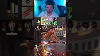 Dash Infernus might be overpowered... 💥🔥