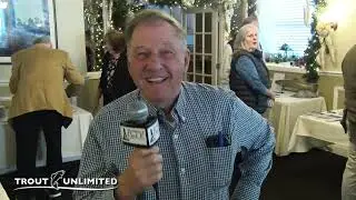 Cape Cod Trout Unlimited Banquet, Hyannis, November 2024