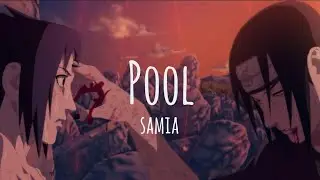 How much longer till I'm taller - samia - pool (lyrics)