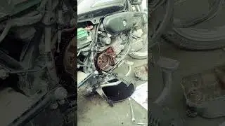 Hero Bike Original Clutch Plate & Pressure Plate Change | Genuine Engine Oil | Full Service