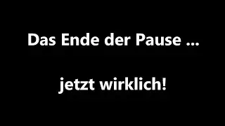 Ein Lebenszeichen ...