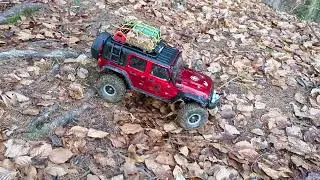 Absima Sherpa Pro im Wald