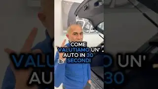 🚗 Cosa controllare in un'auto usata in 30 secondi 🕒💡