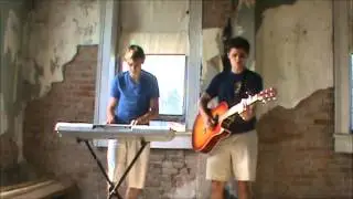 Yellow - Coldplay (Cover) by Collin Andersson and Patrick Anderson