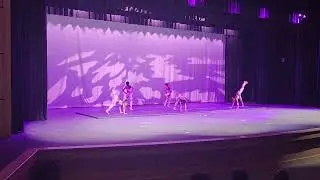 6-8 Intermediate Tumbling
