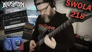 #SWOLA218 - Sunday with Ola 218 Riff Challenge