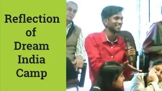 Oasis: Reflection Of Dream India Camp