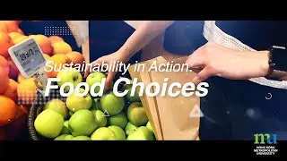 HKMU - Sustainability in Action: Food Choices