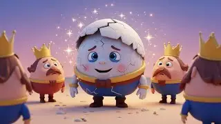 Humpty Dumpty Sat on the Wall &mdash; Learn & Sing Nursery Rhyme Songs for Little Learners