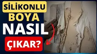 Silikonlu Boya Nasıl Çıkar? | Soltek Kimya