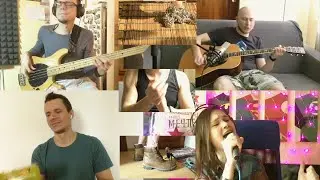 JEAN &mdash; Simple man (Lynyrd Skynyrd cover)