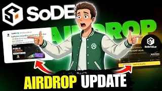 Sosovalue Airdrop Season 2 Human Verification | SoDEX Airdrop Guide | SoSoValue Airdrop Update