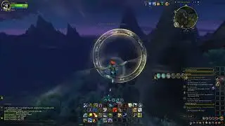 Dragonrider Racing - Emerald Gardens Ascent - Dragonriding - WOW Quest - Dragonflight