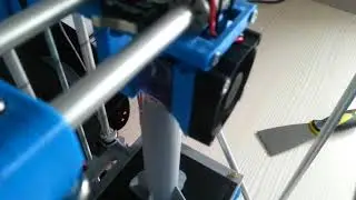 Haunted 3D Printer (MicroCube)