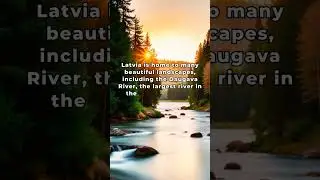 Interesting Facts about Latvia