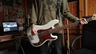 The Network - Fentanyl [Bass Cover]