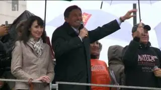 To mi deli mi&scaron;ka, Borut Pahor