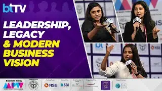 #BTMPW2025 | India&rsquo;s Next-Gen Women Leaders Share Powerful Leadership Insights