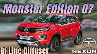 NEXON MONSTER EDITION 07...!!NEXONITES GROUP MUMBAI ADMIN CAR📞9820187037📞9820833594