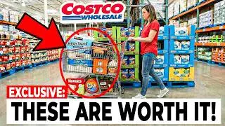 20 товаров, которые действительно покупают умные покупатели в Costco