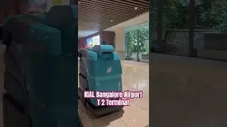 Kempegowda International Airport Bangalore #bangalore #ytshorts #gardencity #nammabengaluru #kial