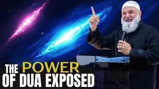 The Power of Dua EXPOSED | Ustaad Muhammad Bajour