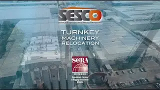 Machinery Relocation Services