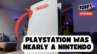 How PlayStation Was Nearly NINTENDO's Creation!
